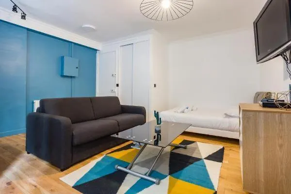 Apartmán Cmg Bastille - Faubourg Saint Antoine 8 *