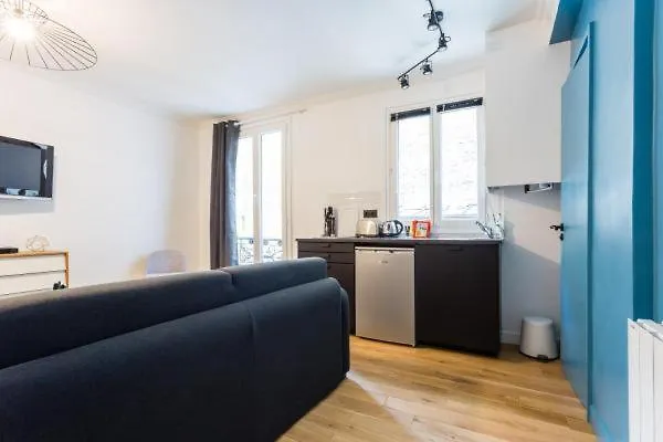 Cmg Bastille - Faubourg Saint Antoine 8 *