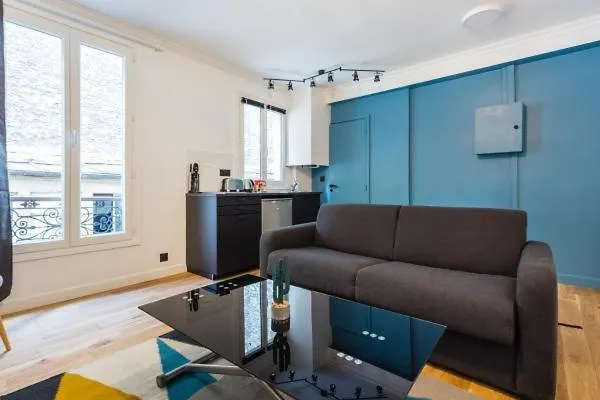 Apartament Cmg Bastille - Faubourg Saint Antoine 8