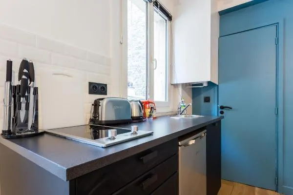 Cmg Bastille - Faubourg Saint Antoine 8 Apartment