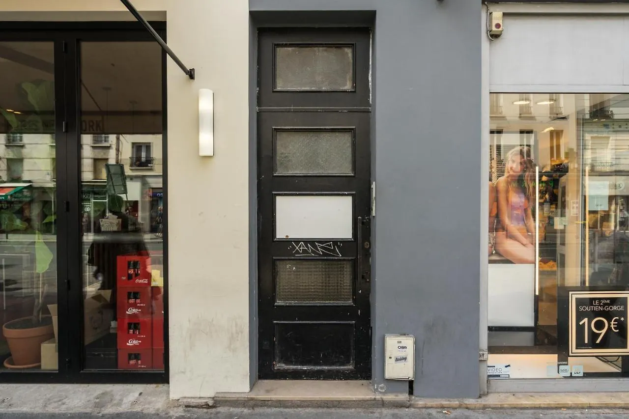 Cmg Bastille - Faubourg Saint Antoine 8 Paris